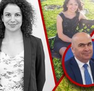 Ele sunt fiicele lui Ilie Bolojan. Lucia și Anda sunt două tinere foarte frumoase și deștepte. Ce meserii super bănoase au. Au terminat facultăți grele